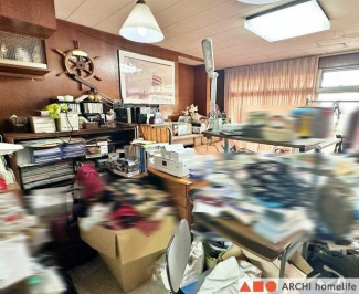 1階洋室12帖のお部屋