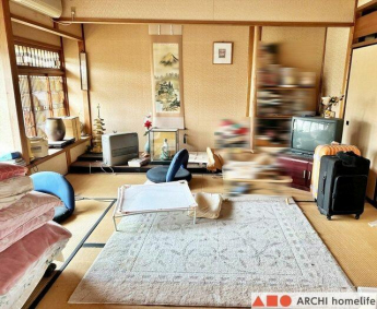 西脇市黒田庄町大門　中古建ての画像