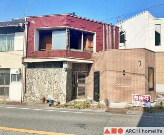 県道54号線沿いなので店舗等にもいいですね♪