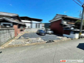 住宅用地だけでなく、資材置場として活用可能です。