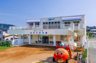 認定こども園あゆみ保育園まで500m