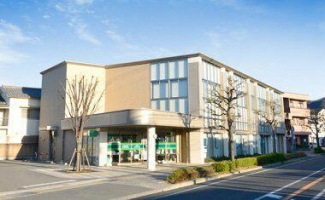 但陽信用金庫姫路北支店まで960m