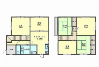 中古戸建　多可町中区曽我井の画像