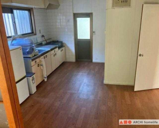 ダイニングキッチン