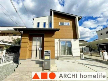 駐車並列2台分！