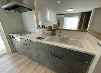 カウンターキッチン！