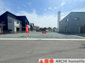 加古川市加古川町稲屋の売地の画像