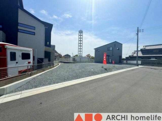 加古川市加古川町稲屋の売地の画像