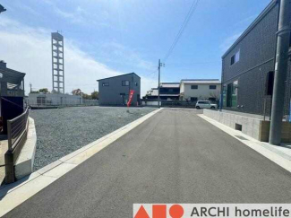 加古川市加古川町稲屋の売地の画像