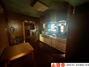 5.5帖ダイニングキッチン