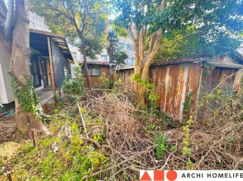 物置が２つあります。