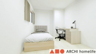 【飾東町庄Ａ】２階の２部屋の洋室にも収納スペースを設けていま