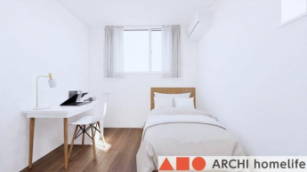 【飾東町庄Ｂ】２階の２部屋の洋室にも収納スペースを設けていま