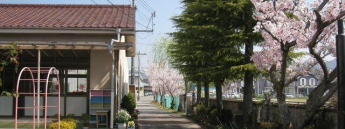 姫路市立花田幼稚園まで1120m
