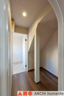 ウォークスルータイプのＷＩＣです。