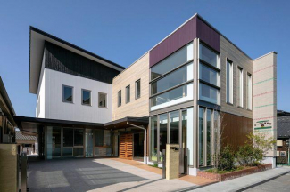 ほうこく保育園まで1180m