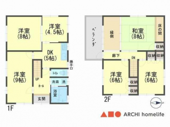 揖保郡太子町東出戸建の画像