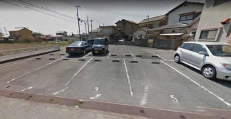 姫路市西庄の駐車場の画像