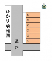 姫路市景福寺前の駐車場の画像