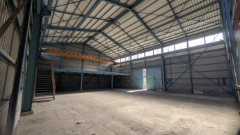 四国中央市寒川町の倉庫の画像