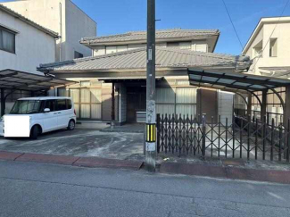 松山市清水町２丁目の売地の画像