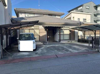 松山市清水町２丁目の売地の画像