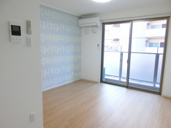 ★南向きで明るいです