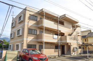 落ち着いた外観！