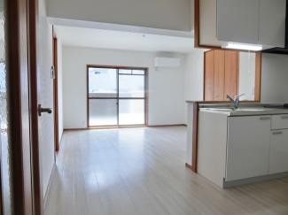 ゆったりくつろげるリビング！