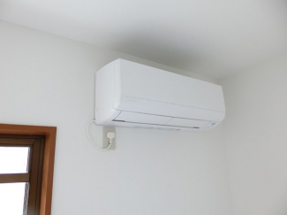 エアコン付きで快適です！