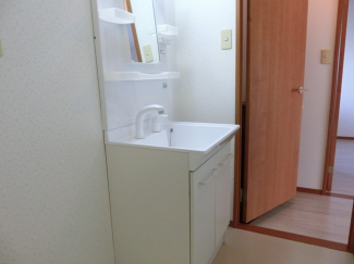 シャワー付きです！