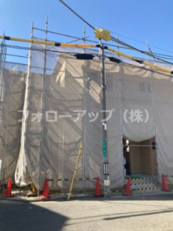 物件の外観です