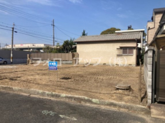 落ち着いた雰囲気の外観です