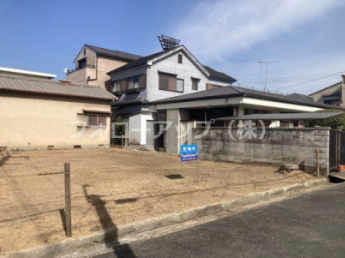 きれいな外観です