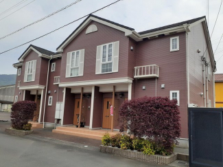 建物外観を気になさる方へ、見た目の良い物件です