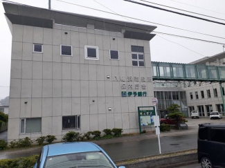 伊予銀行川之石支店様まで500m