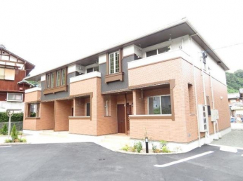 きれいな外観です