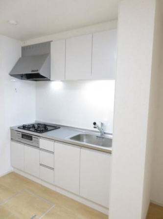 お料理しやすいキッチンです