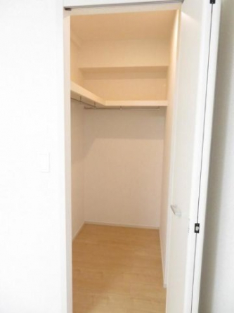 収納スペース豊富です