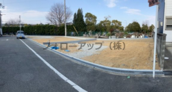 外観もきれいです