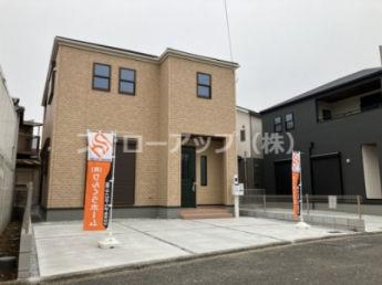 落ち着いた雰囲気の外観です