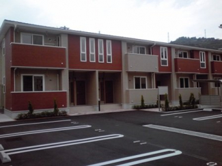 きれいな外観です