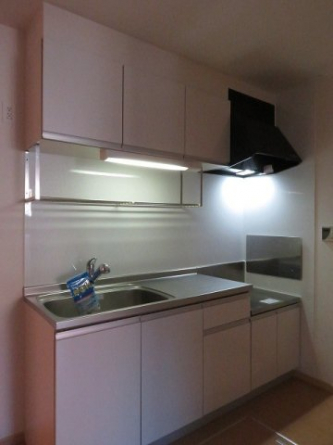 お料理しやすいキッチンです