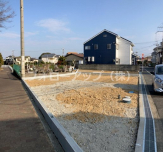 外観もきれいです