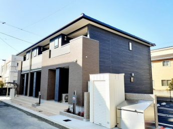 物件の外観です