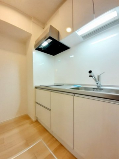 使いやすいキッチンです