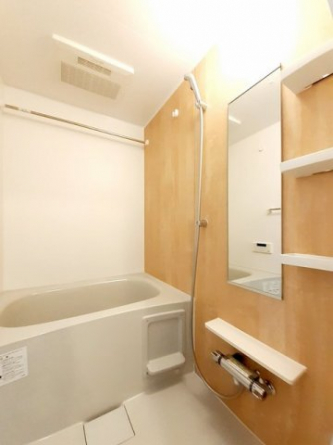 きれいなお風呂です