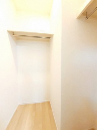 便利な収納スペースです