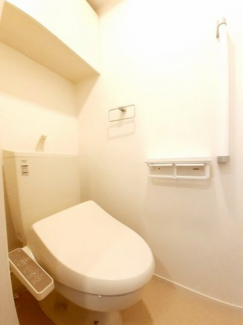 トイレも気になるポイント