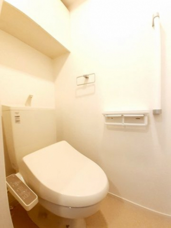 トイレも気になるポイント